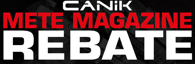 CANIK METE SF Pistol - FDE | 9mm | 4.08" Barrel | 2 - 15rd Mag | Full Accessory Kit