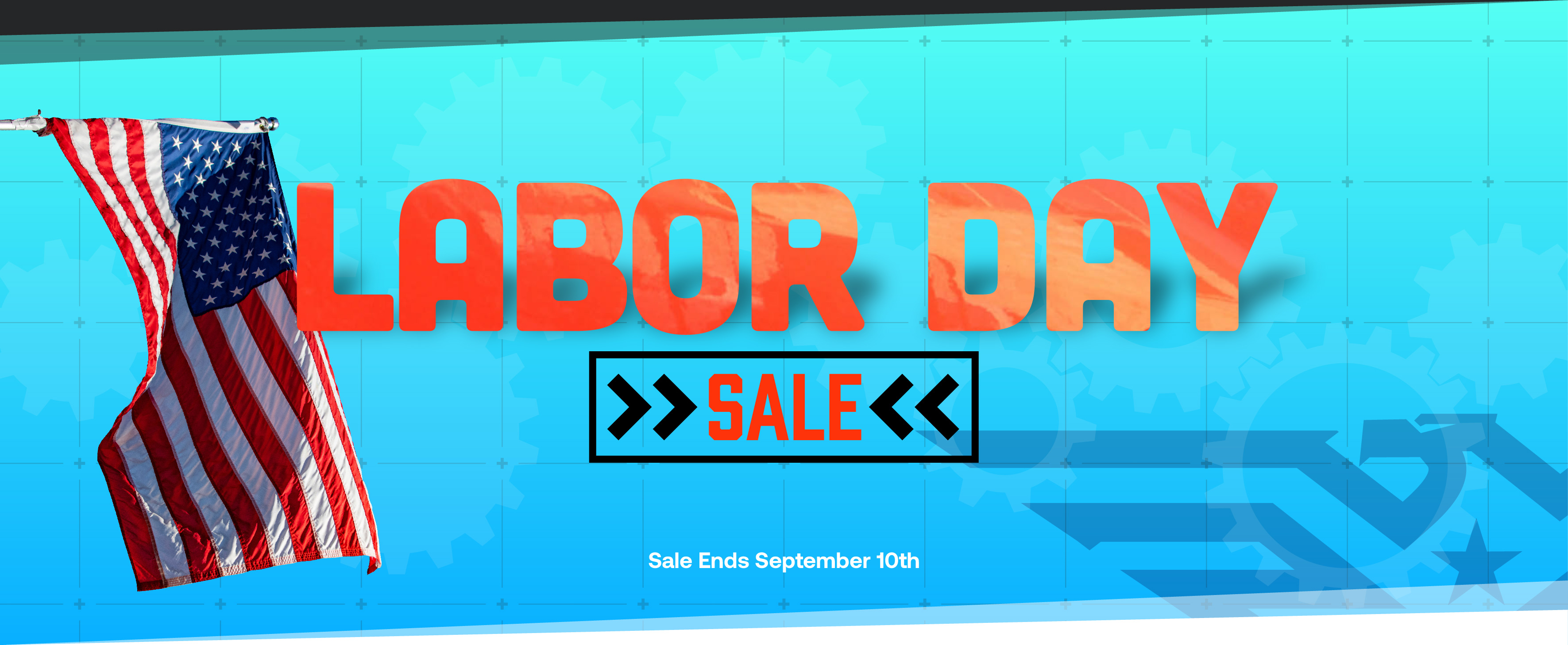 Labor Day Sale