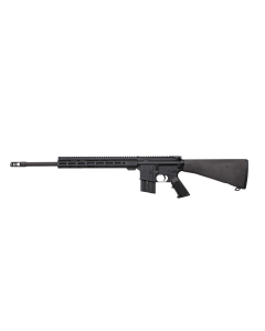 Bushmaster 450 Bushmaster AR Rifle - Black | .450 Bushmaster | 20" barrel | 14" BFI Free Float M-LOK Rail | A2 Stock | Snake Charmer Muzzle Brake | DM2S 2 Stage Trigger