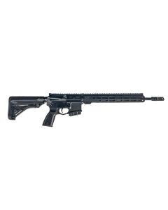 Bushmaster 350 Bravo Zulu AR Rifle - Black | .350 Legend | 16" barrel | 14" BFI Free Float M-LOK Rail | THRiL Buttstock & Pistol Grip | Snake Charmer Muzzle Brake | DM2S 2 Stage Trigger