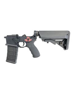 Left side of Franklin Armory 00-20018-BLK-B5STOCK