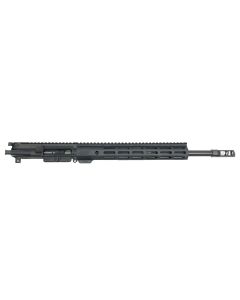 Bushmaster Bravo Zulu AR Upper Assembly - Black | .350 Legend | 16" Barrel | 14" BFI Free Float M-LOK Rail | Snake Charmer Muzzle Brake