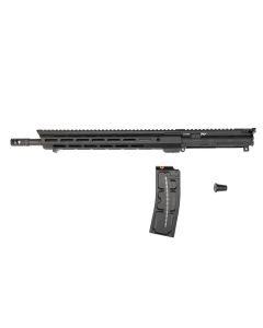 Side view of the Franklin Armory F17®-X Piston Rimfire Complete Upper Receiver Kit