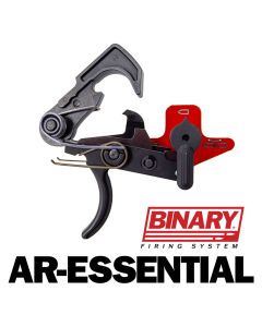 Franklin Armory BFSIII AR-ESSENTIAL Binary Firing System III Trigger - For AR Platforms | Curved Trigger