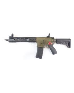 Franklin Armory LIBERTAS Billet AR SBR - OD Green | 5.56NATO | 11.5" Barrel |Triumvir™ Muzzle Device | Installed BSFIII Trigger