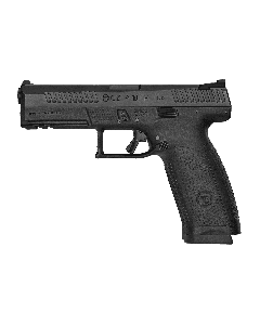 CZ P-10 F Pistol - Black | 9mm | 4.5" Barrel | 10rd