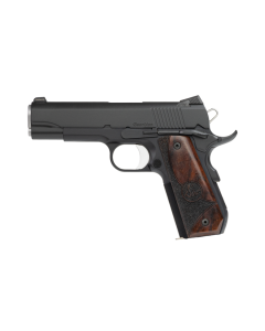 Dan Wesson Guardian Pistol - Black | 9mm | 4.25" Barrel | 9rd | Wood Grips