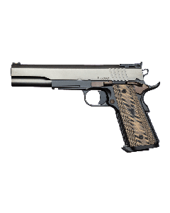 Dan Wesson Kodiak Pistol - Stainless | 10mm | 6.03" Barrel | 8rd | G10 Grips