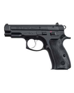 CZ 75 Compact Pistol - Black | 9mm | 3.75" Barrel | 9mm | 10rd