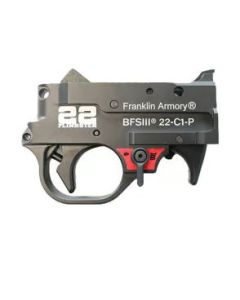 Franklin Armory BFSIII 22-C1-P "22PLINKSTER" Binary Firing System III Complete Trigger Pack - For 10/22® Platforms