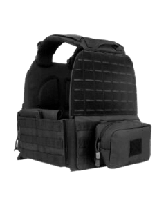Guard Dog Tactical Dane Plate Carrier - Black