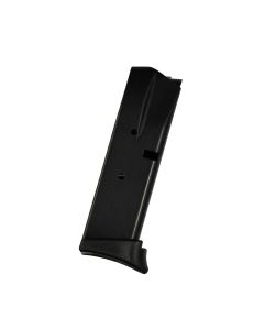 SCCY .380 Auto Magazine - Black | 10rd | Extended Base | Fits SCCY CPX-3, CPX-4