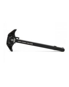 Geissele SCH Super Charging Handle - Black | 5.56