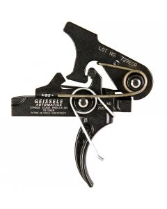 Geissele SSP Single-Stage Precision AR Trigger - M4 Curved Bow