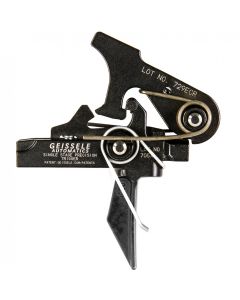 Geissele SSP Single-Stage Precision AR Trigger - Flat Bow
