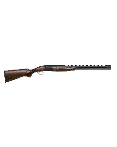 CZ Upland Ultralight O/U Shotgun - Turkish Walnut | 20ga | 26" Barrel | 3" Chambering | Only 5.2 lbs