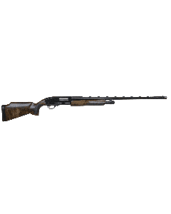 CZ 612 Target Pump Shotgun - Turkish Walnut | 12ga | 32" Barrel | 3" Chambering | 4rd