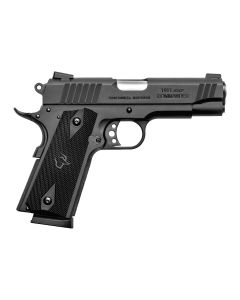 Taurus 1911 Commander Pistol - Black | .45 ACP | 4.2" Barrel | 8rd | Full Size Frame