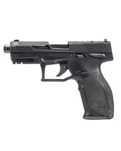 Taurus TX22 Gen2 TORO .22 LR Semi-Auto Pistol - Black | 4.1" Threaded Barrel