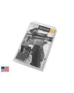 KE Arms AR15 Enhanced Lower Receiver Parts Kit - Black | Mil-Spec | A2