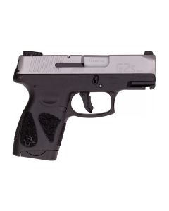 Taurus G2S Compact Pistol - Stainless Steel | 9mm | 3.2" Barrel | 7rd