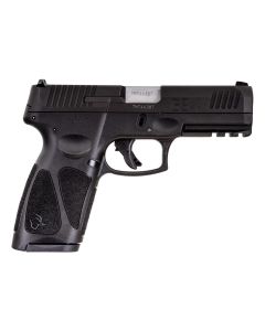 Taurus G3 Full Size Pistol - Black | 9mm | 4" Barrel | 15rd