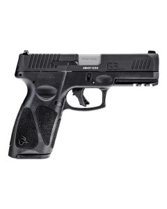 Taurus G3 Full Size Pistol - Black | 9mm | 4" Barrel | 10rd | MA Compliant