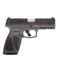 Taurus G3 Full Size Pistol - Gray | 9mm | 4" Barrel | 15rd