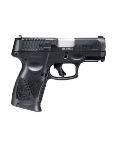 Taurus G3C T.O.R.O. Compact Pistol - Black | 9mm | 3.2" Barrel | 10rd 