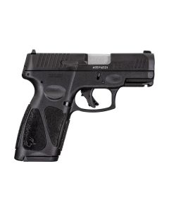 Taurus G3X SR Pistol - Black | 9mm | 3.2" Barrel | 15rd