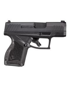 Taurus GX4 Micro-Compact Pistol - Black | 9mm | 3" Barrel | 11rd | w/ MFT US Flag Holster