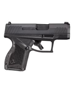 Taurus GX4 Micro-Compact Pistol - Black | 9mm | 3" Barrel | 11rd