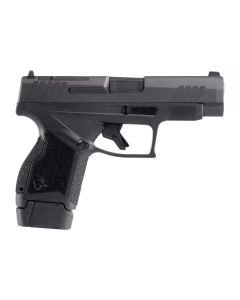 Taurus GX4 XL T.O.R.O. Micro-Compact Pistol - Black | 9mm | 3.7" Barrel | 13rd | Optic Ready