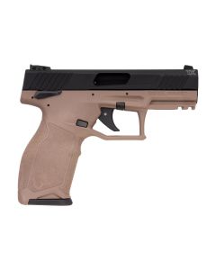 Taurus TX™ 22 Pistol - FDE | .22LR | 4" Barrel | 16rd