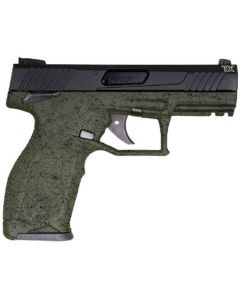Taurus TX™ 22 Pistol - Green Splatter | .22LR | 4" Barrel | 16rd