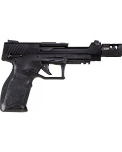 Taurus TX™ 22 Competition SCR Pistol - Black | .22LR | 5.25" Barrel (Threaded) | 16rd | Optics Ready | TandemKross Compensator
