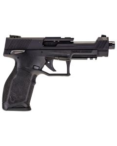 Taurus TX™ 22 Competition Pistol - Black | .22LR | 5.25" Barrel (Threaded) | 16rd | Optics Ready