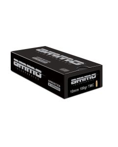 Ammo Inc Signature 10mm Handgun Ammo - 180 Grain | TMC