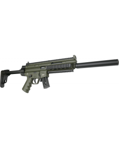 ATI GSG-16 Carbine - OD Green | .22LR | 16.25" Barrel | 10rd | Faux Suppressor