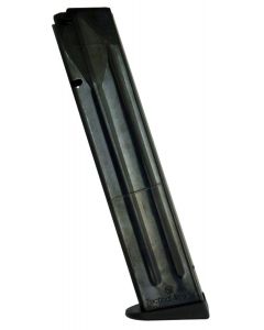 CZ 75 TS/Czechmate 9mm Magazine - Black| 26rd