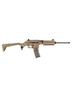 Kel-Tec SU-22C Rifle - Tan | .22LR | 16" Barrel