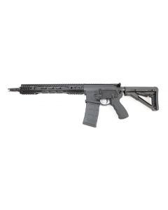 Franklin Armory M4-SBR-L AR Rifle - Black | 5.56NATO | 14.5" Barrel w/ Triumvir™ Pinned and Welded | Installed BSFIII Trigger