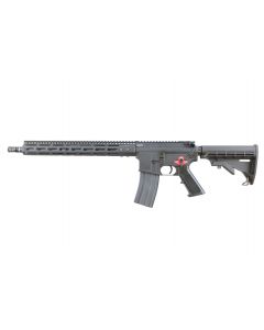 Franklin Armory BFSIII Equipped M4 Rifle - Black | 5.56NATO | 16" Barrel | Installed BSFIII Trigger