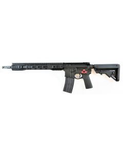 Franklin Armory M4-HTF R3 XTD AR Rifle - Black | 5.56NATO | 16" Barrel | AURA™ XTD Compensator | Installed BSFIII Trigger