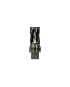 Huxwrx Flash Hider-QD 556 1/2x28 XL 13.7"