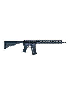 IWI ZION Z-15 AR Tactical Rifle - Black | 5.56NATO | 10rd | 16" Barrel | 15” Free Float M-LOK Rail | BCM Pistol Grip | B5 Stock