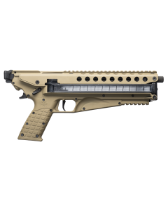 Kel-Tec P-50 Pistol - Tan | 5.7x28 | 9.6" Threaded Barrel | 50rd