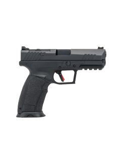 Tisas PX-9 Duty Pistol - Black | 9mm | 4.1" Barrel | 20rd | Optic Ready