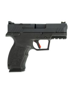 Tisas PX-9 Carry Pistol - Black | 9mm | 3.5" Barrel | 15rd | Optic Ready | Thumb Safety