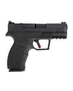 Right side of Tisas Px-9 Carry OR 9MM 3.5 " Hand Gun, Black, 15RD, optic cut RMR 15000302